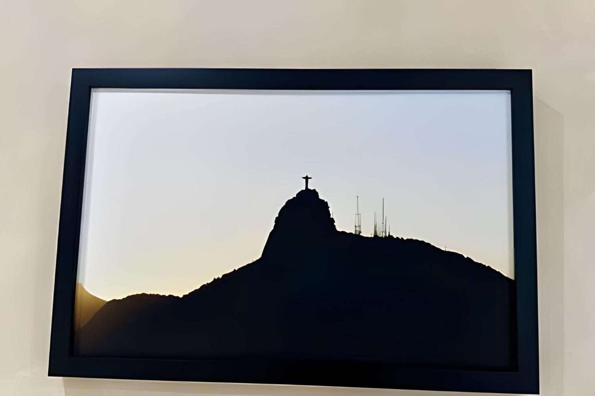 Top! Amplo E Elegante. 3 Quartos Em Copa Para 6 Rio de Janeiro Extérieur photo