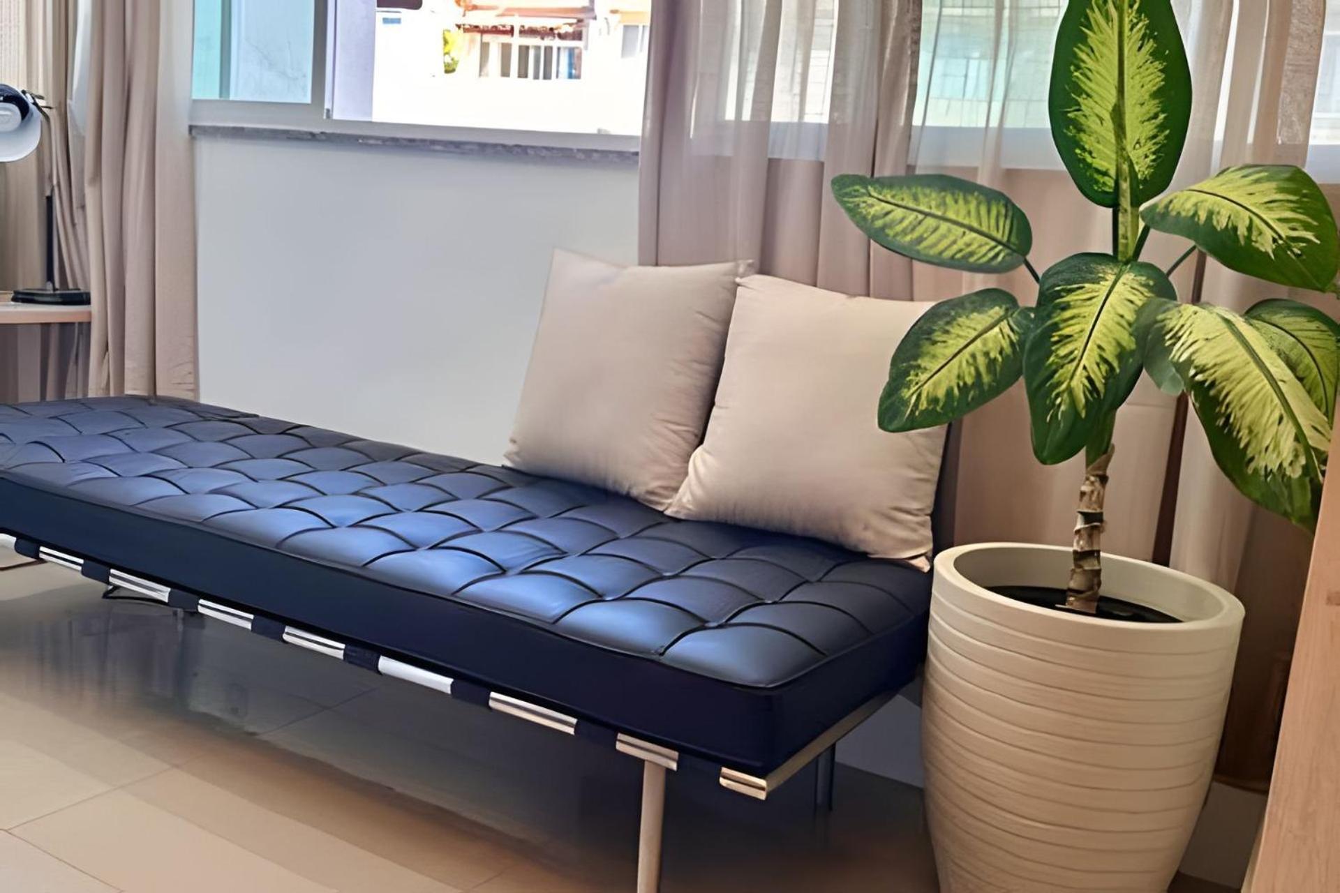 Top! Amplo E Elegante. 3 Quartos Em Copa Para 6 Rio de Janeiro Extérieur photo