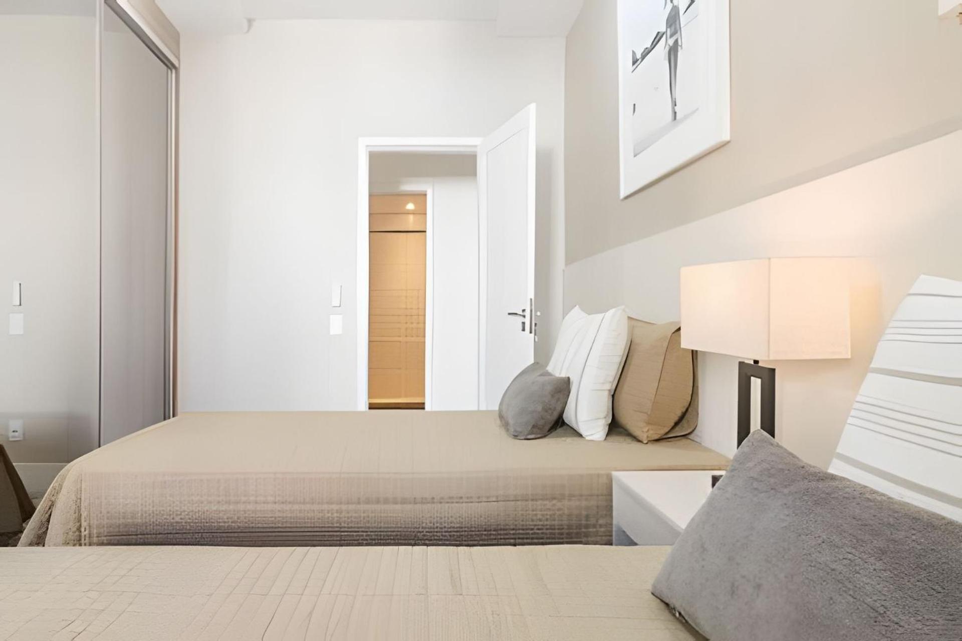 Top! Amplo E Elegante. 3 Quartos Em Copa Para 6 Rio de Janeiro Extérieur photo