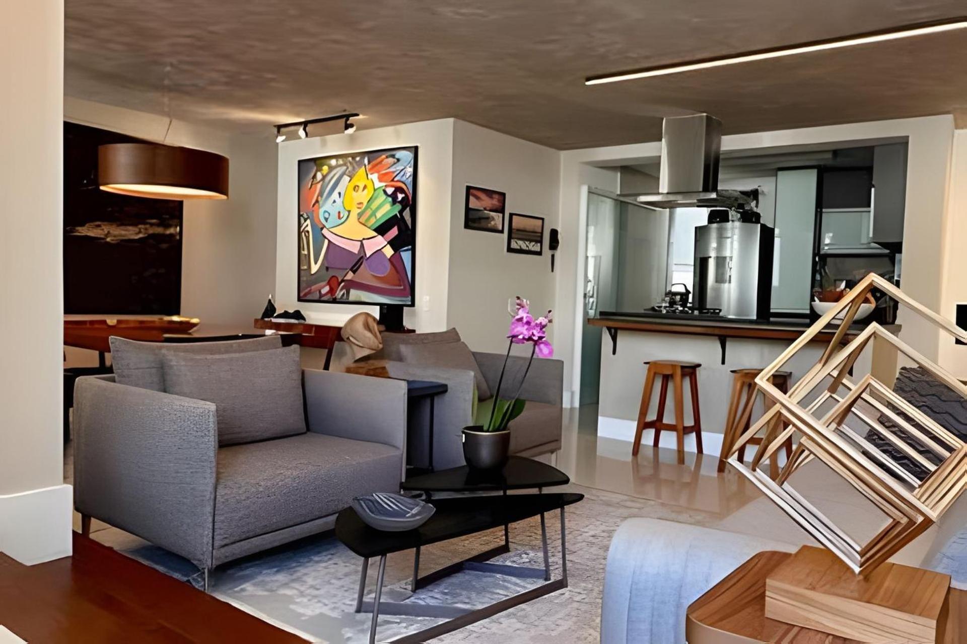 Top! Amplo E Elegante. 3 Quartos Em Copa Para 6 Rio de Janeiro Extérieur photo