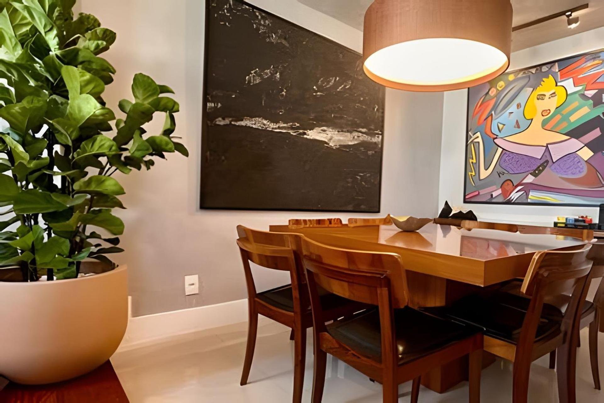 Top! Amplo E Elegante. 3 Quartos Em Copa Para 6 Rio de Janeiro Extérieur photo