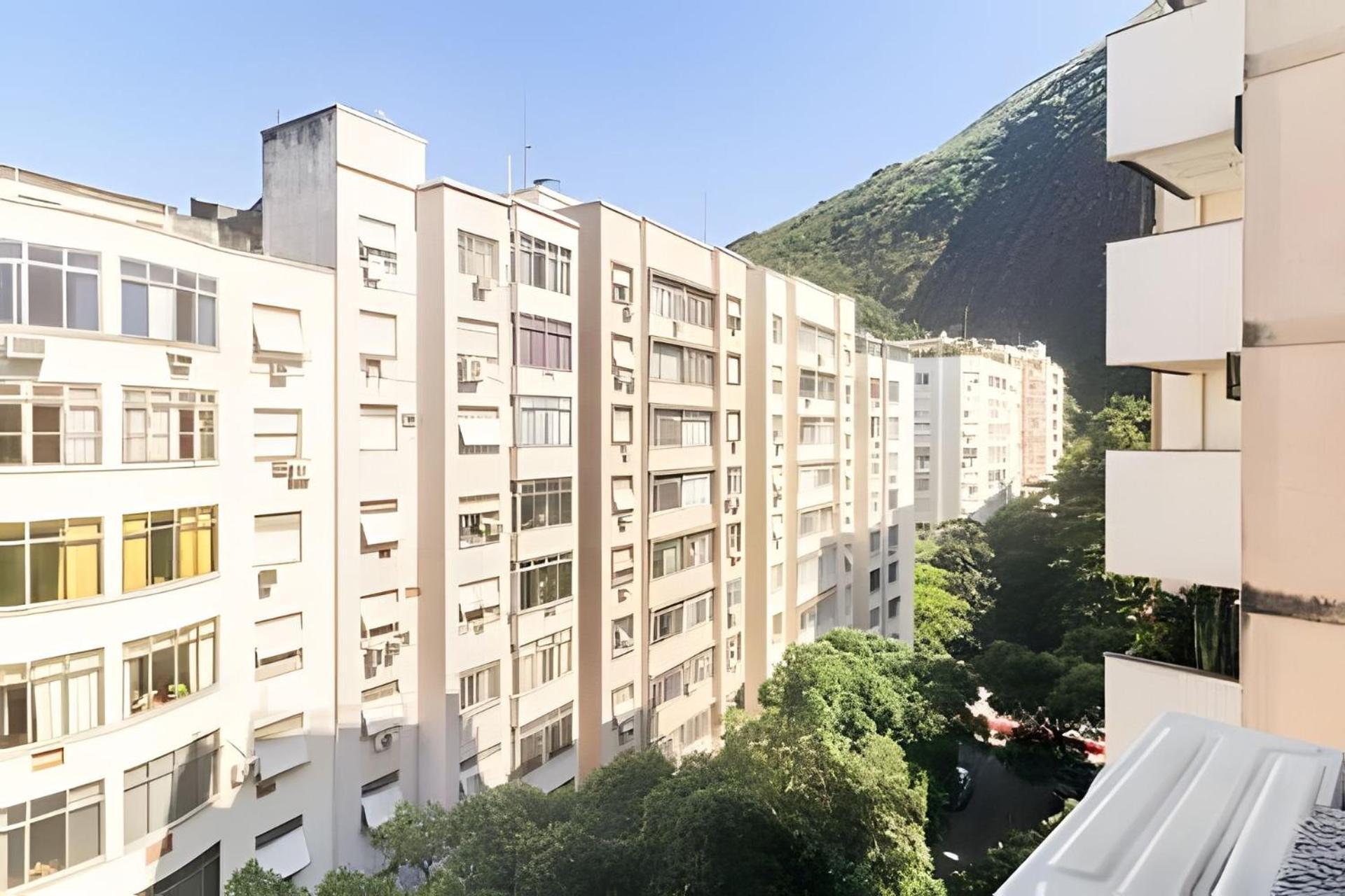 Top! Amplo E Elegante. 3 Quartos Em Copa Para 6 Rio de Janeiro Extérieur photo