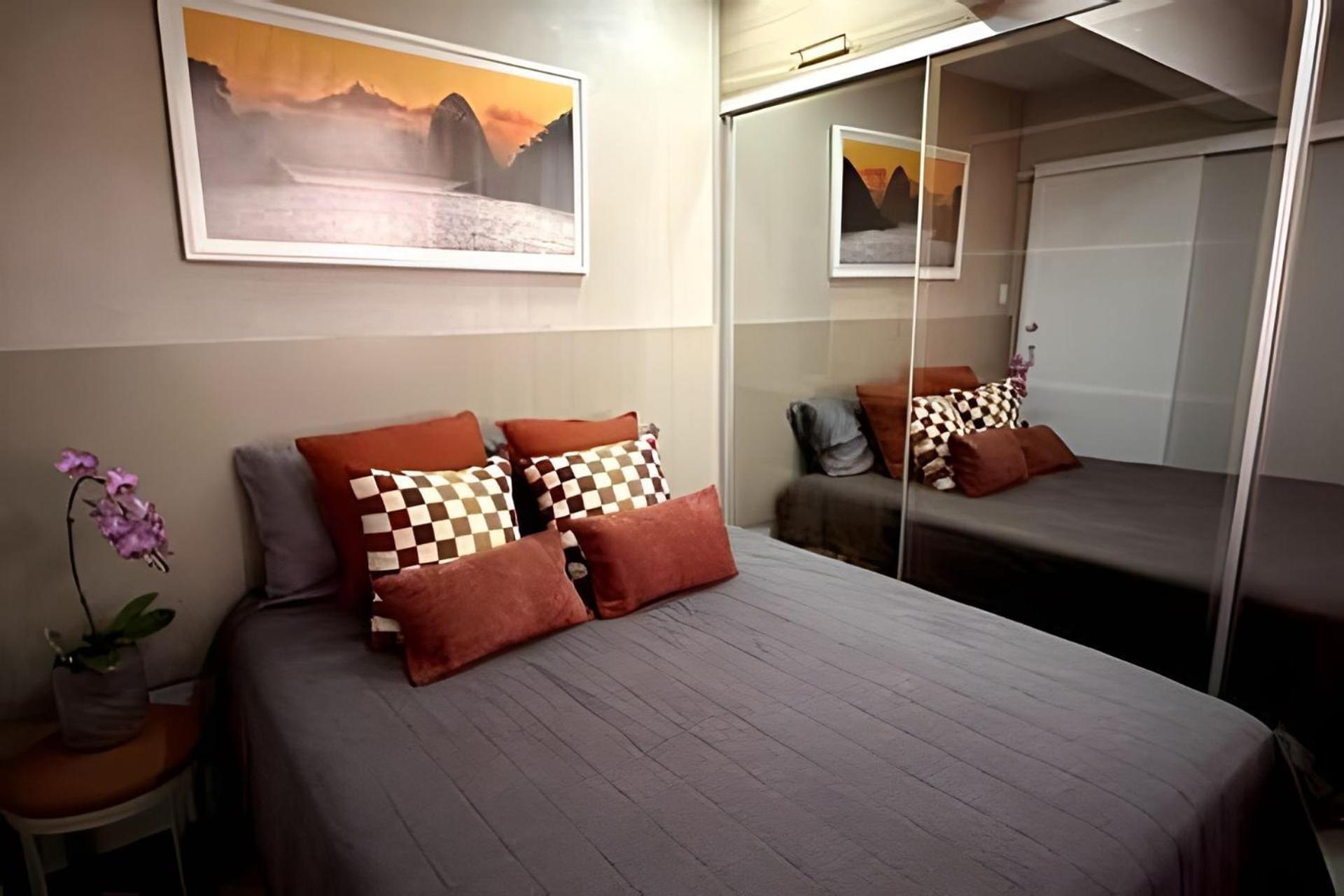 Top! Amplo E Elegante. 3 Quartos Em Copa Para 6 Rio de Janeiro Extérieur photo